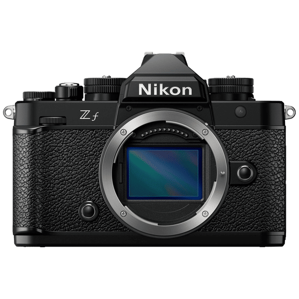 Buy Nikon Z F 24.5MP Mirrorless Camera (Body only, 35.9 x